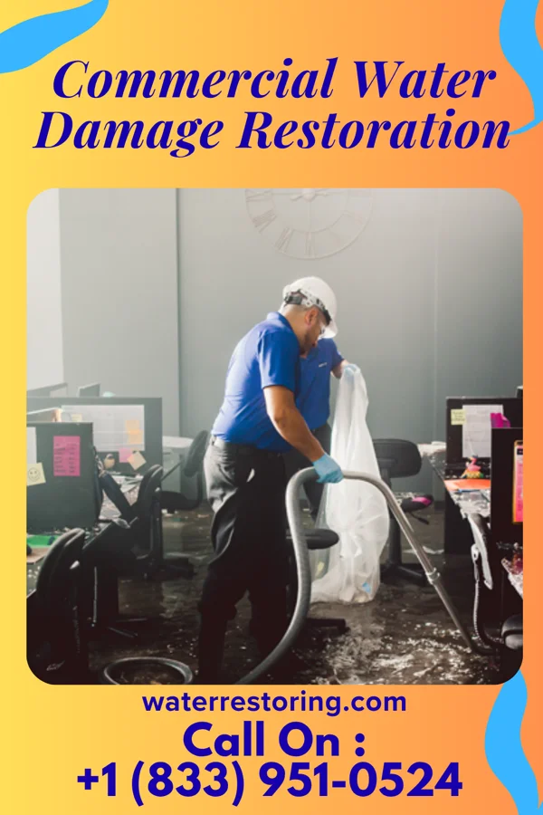 Commercial Water Damage Restoration in Sioux Falls, SD
